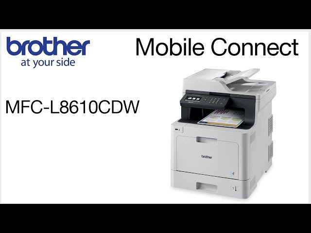 Brother MFC-L8610CDW Review