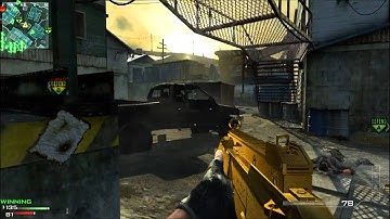 MW3 Gameplay: How To Spawn-Lock (Part 1) on Carbon