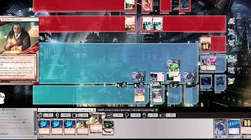 Android: Netrunner - kiv (Industrial Genomics Trick of Light) vs onibi87 (Prepaid Kate)