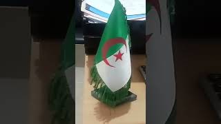Algeria song Altaria flag
