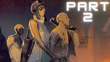 Deathloop PS5 Walkthrough Gameplay Part 2 - The Complex