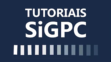 Como solicitar acesso ao Sigpc?