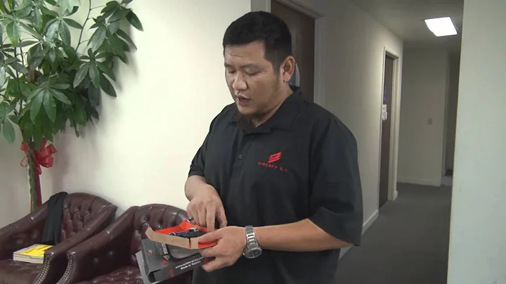 Airsoft GI Uncut - Mini Review of Action Army Zero Trigger for VSR10/BAR10