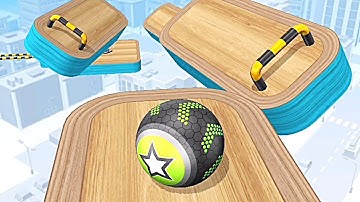 Going Balls Super SpeedRun Gameplay Part 15