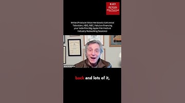 Brian Herskowitz on Financing your Indie Film