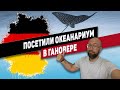 Океанариум в Гановере. Влог выходного дня. Dzenvlog из Германии.