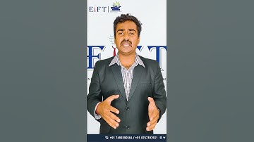 Start Your Export Import Business With Team EIFT | Series - 9 /1000 #eiftinstitutes #exportimport