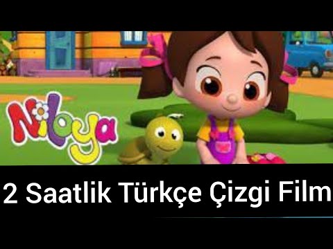 Niloya  Tüm Bölümler  2 Saat | Türkçe Çizgi Film İzle