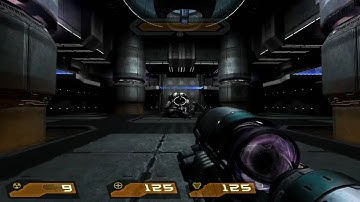 Quake 4 full playthrough (General, maxed graphics) PART 48 - Final Boss