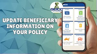 HOW TO UPDATE YOUR BENEFICIARY INFORMATION ON GEICO LIFE INSURANCE POLICY IN 2025