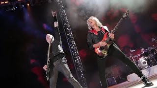 Metallica: The Four Horsemen (Mexico City, Mexico - March 1, 2017)
