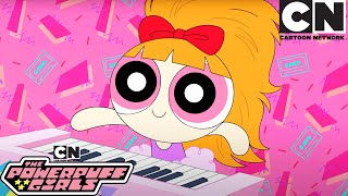 Trouble Clef | The Powerpuff Girls | Cartoon Network