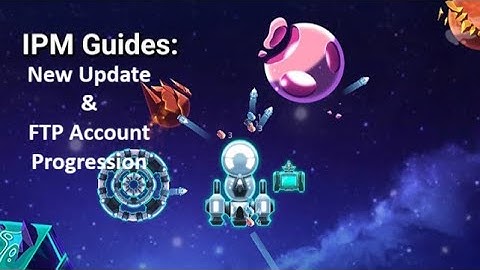 New Update & FTP Progress Report! - Idle Planet Miner Guides