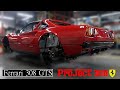 Project 308 ferrari ferrari308