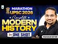Complete Modern India History In One Shot Maha Marathon For UPSC Prelims 2026 27 Madhukar Kotawe