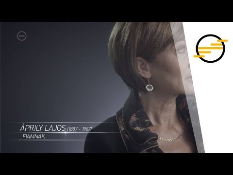 Áprily Lajos: Fiamhoz