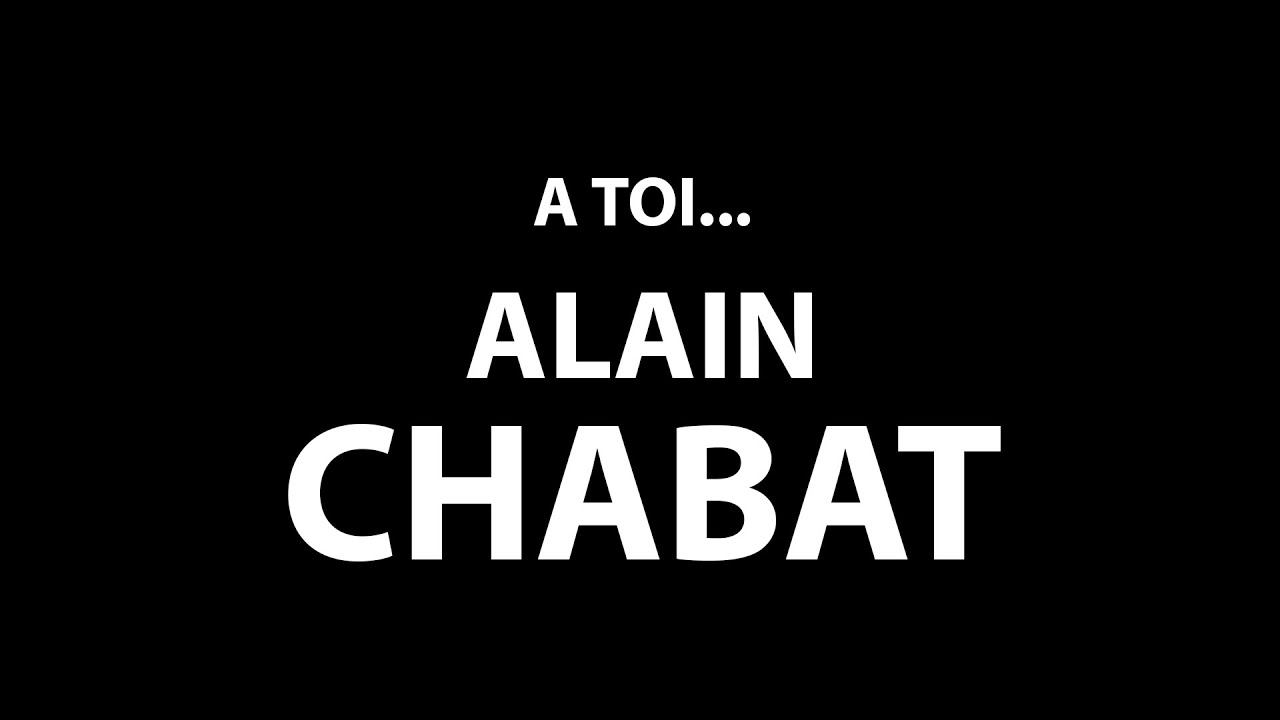RAV FISZON répond à ALAIN CHABAT (De Les Nuls)