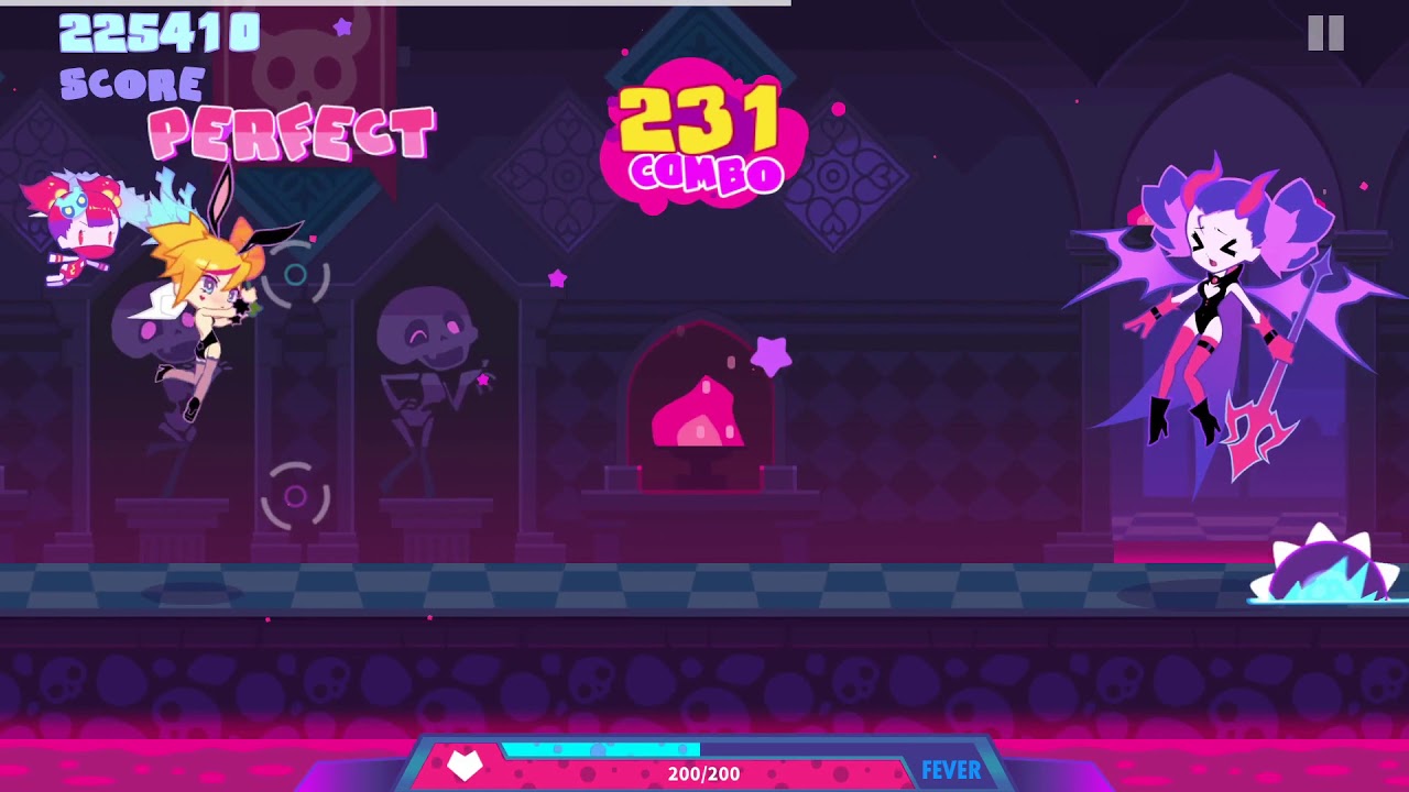 Muse Dash Umpopoff 玄人 100 Fc Youtube