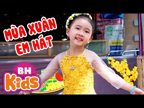 bai hat mua xuan nhac thieu nhi tại Xemloibaihat.com