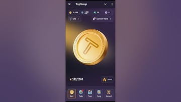 14 August Tapswap Daily Code | Top 3 Skill To Make Your First $100,000