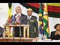 Rais Magufuli Ataka Jumuiya Ya Kimataifa Kuiondolewa Vikwazo Zimbabwe 