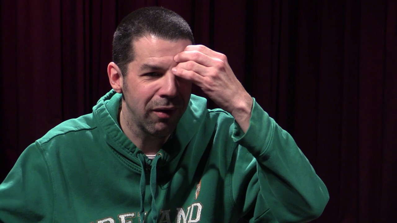 Ryan Bourke Can't Do That On Television 