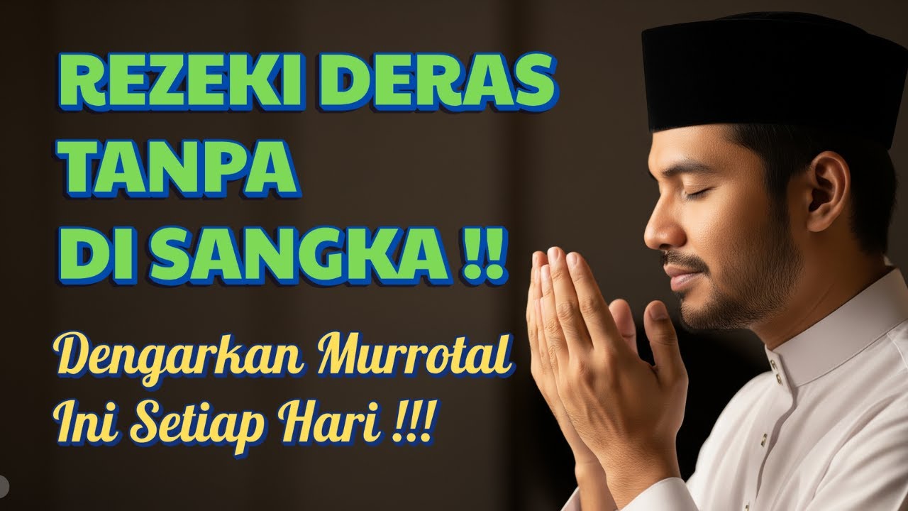 Surah Al-Mulk Bacaan Syahdu — Penyejuk Jiwa untuk Menghapus Kegelisahan