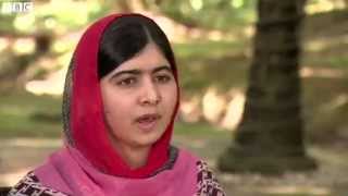 BBC News   Malala  Boko Haram  misusing the name of Islam News