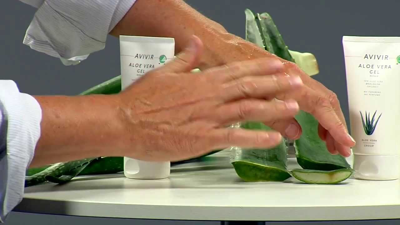 avivir aloe vera