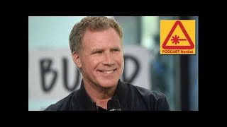 The Nerdist Podcast #881 Will Ferrell Returns