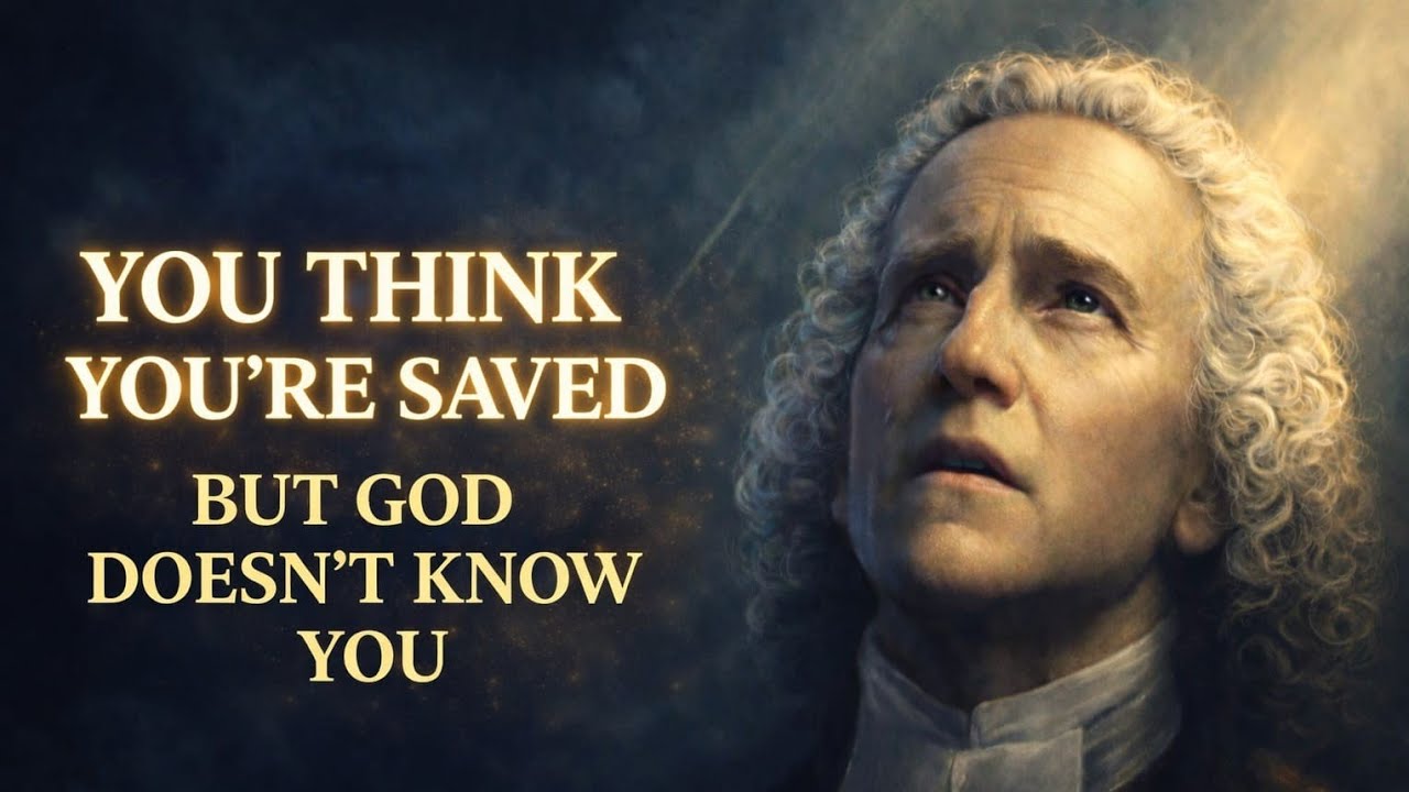 THE FAITH GOD WILL REJECT  : ON YOU WILL HEAR _ "I Never Knew you "