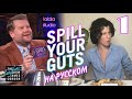 Шон Мендес: шоу Джеймса Кордена Spill Your Guts (ЧАСТЬ 1)