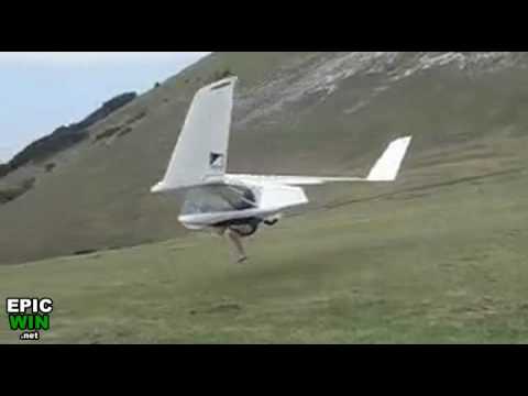 Epic Self Powered Plane