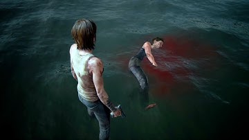 You can kill Abby... with mods