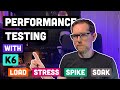 How to do Performance Testing with k6