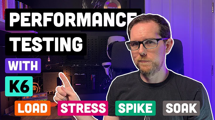 How to do Performance Testing with k6