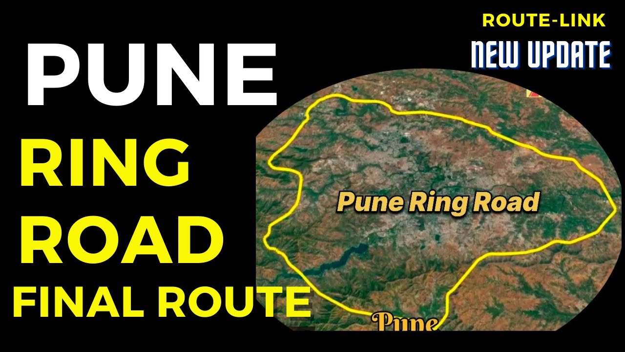 Maharashtra's Pune Ring Road Project