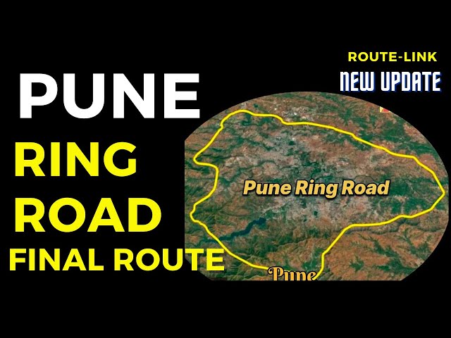 Pune Infra Watch: Outer Ring Road a step closer as Govt starts looking for  contractors | Pune News - The Indian Express