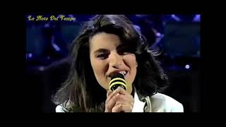 Laura Pausini - (A cappella) Sanremo 1993 - La solitudine