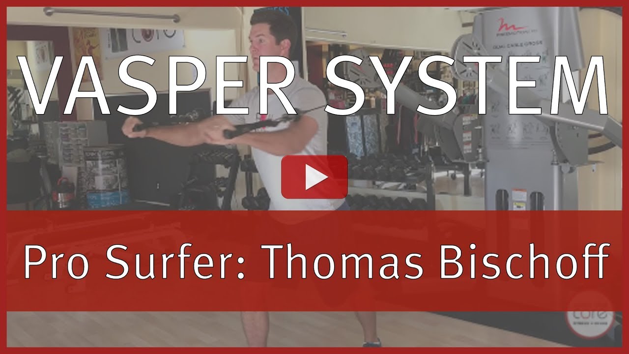 rehab centers near me CORE Fitness Vasper Member with Thomas Bischoff
