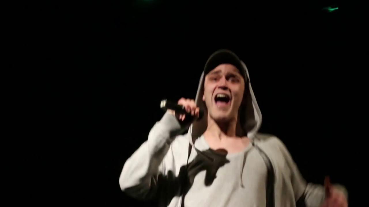Eminem way. Eminem way