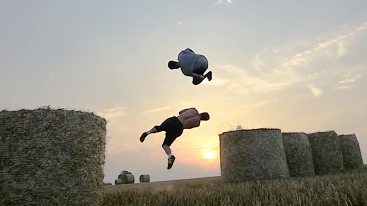 youtube freerunning