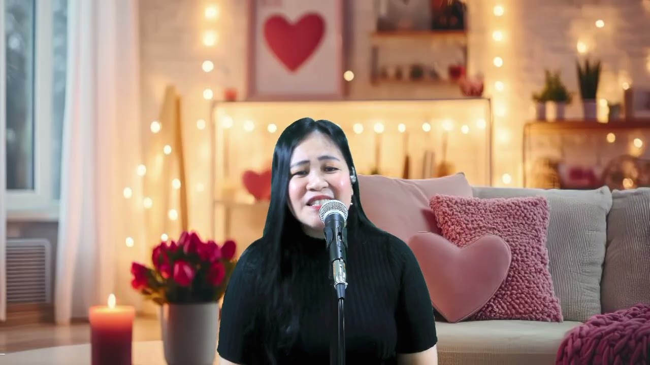 Friday by Rebecca Black cover by Twitch Performer Almira0307