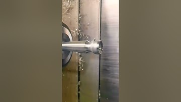 Cnc Turning Amazing Work #shorts