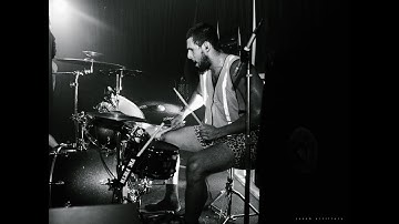 (DRUM CAM) Black Matter Device live at Mathcore Index Fest 2022