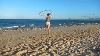 Summer's Hoop Dance Compilation