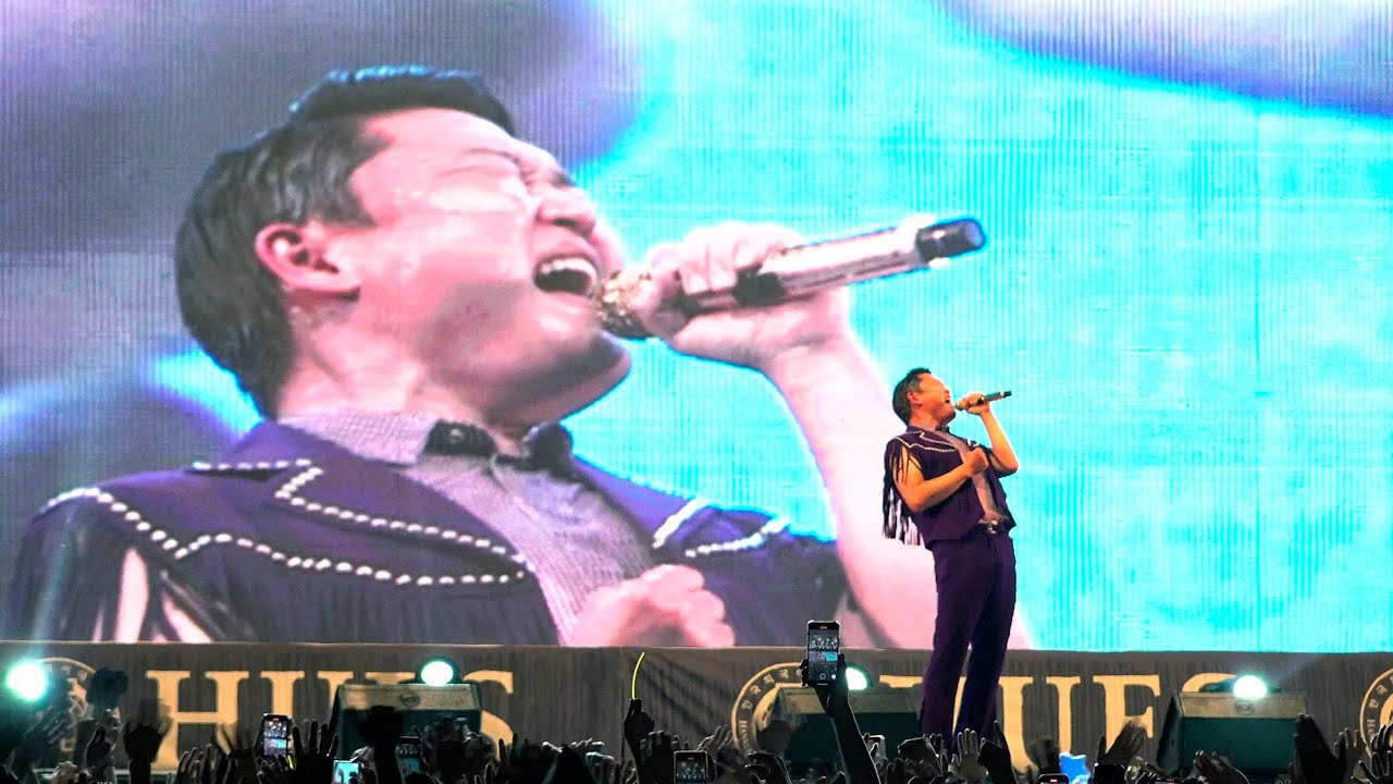 220519 싸이 PSY 직캠 풀버전 / 한국외대 글로벌캠퍼스 축제