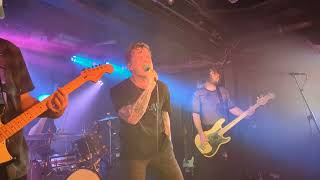 Broadside - One Last Time       The Key Club, Leeds       19/09/2024