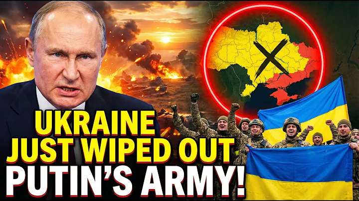 Ukraine Just WIPED OUT Putin’s Army!!