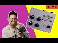 The Coolest Take You&#39;ll Ever See On The World&#39;s First Fuzz | Benson Stonk Box Germanium Fuzz